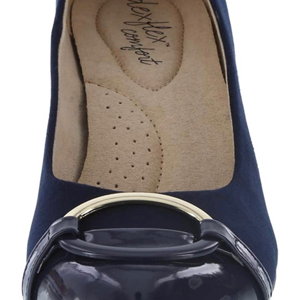 dexflex Comfort Klara Women's Wedge - Picture 2 of 3
